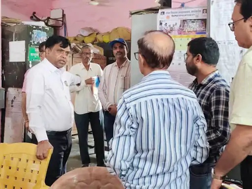 Acting Principal found intoxicated in Rewa suspended