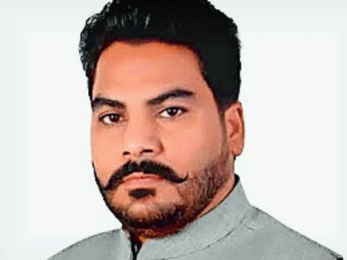 Bjp, arvind mishra,
