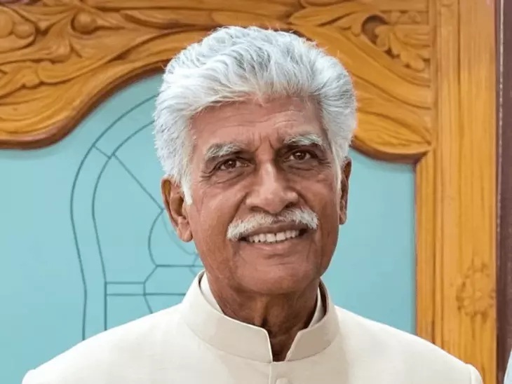 Former Satna MLA Rampratap Singh passes away at the age of 80.