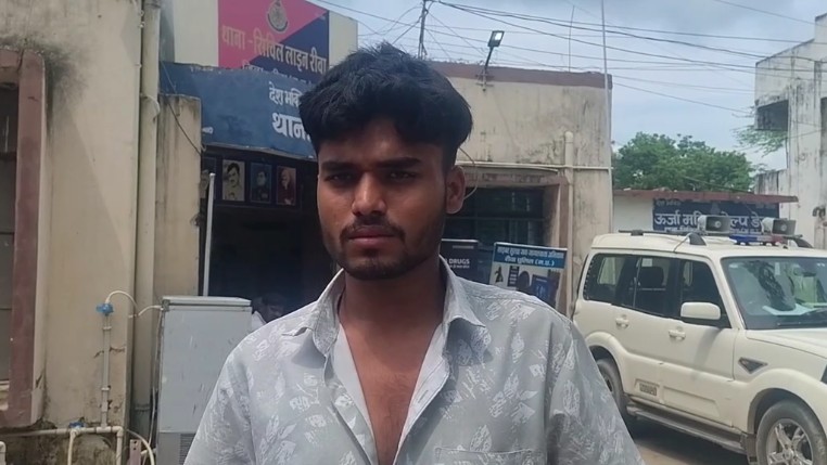 Student abducted and beaten with belts and sticks in Rewa.