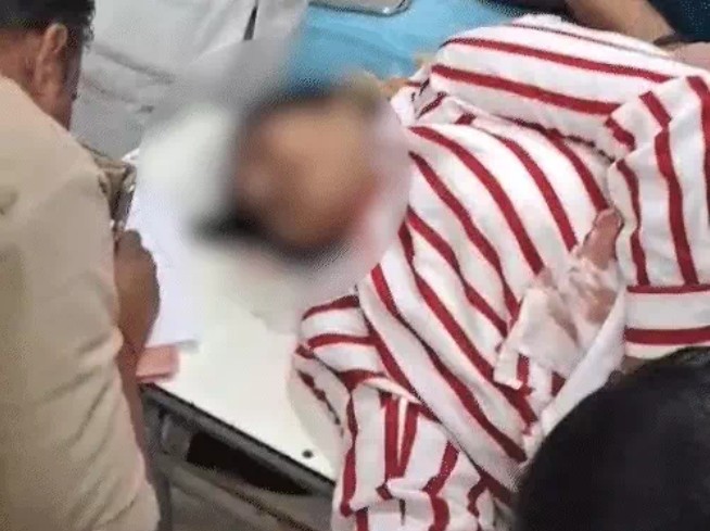 Instagram friend attacks woman with a knife in Satna after she refuses marriage proposal.