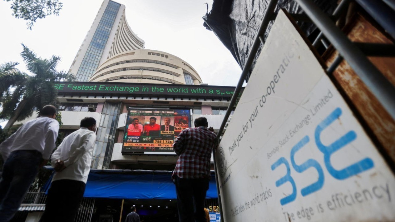stock markets tumble