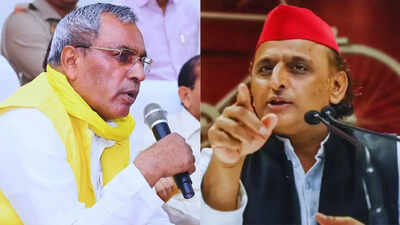 UP Election 2024, akhilesh yadav, op rajbhar,