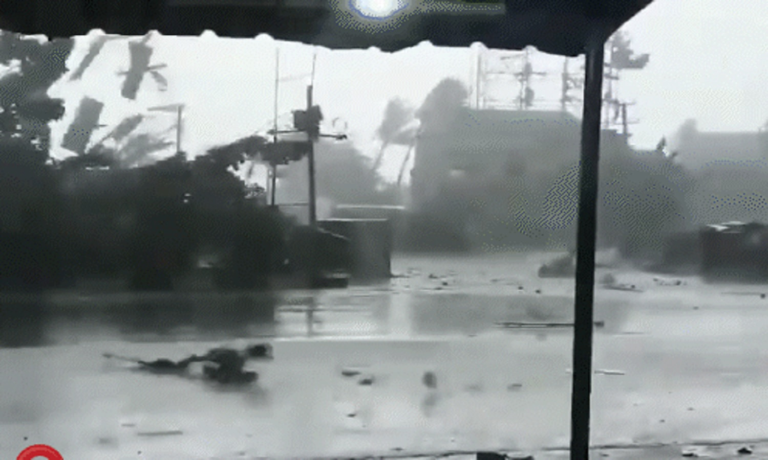 Cyclone Arnab, आंध्र प्रदेश और ओडिशा में तूफानी बारिश, 5 हजार लोग शिफ्ट, एमपी, छग, बंगाल में अलर्ट