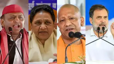UP election, uttar Pradesh Politics,