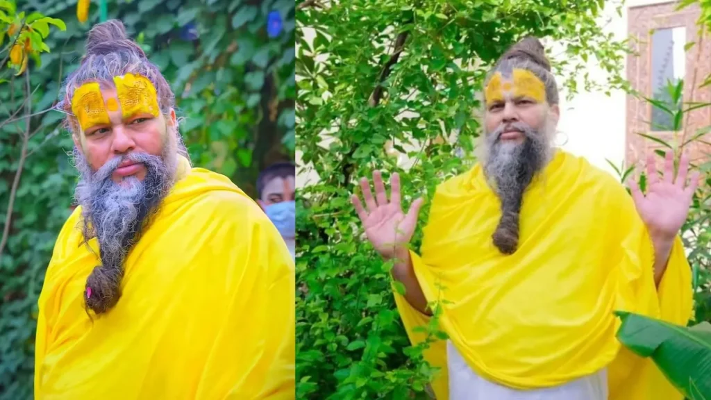 संत प्रेमानंद महाराज