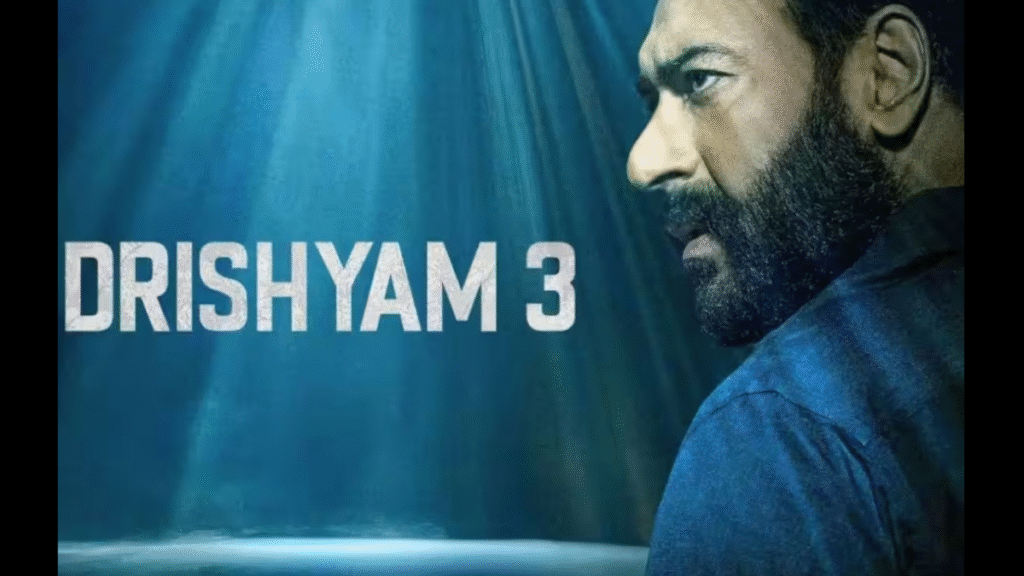 Drishyam 3: 1.1 million tickets sold before release; find out what makes it special.