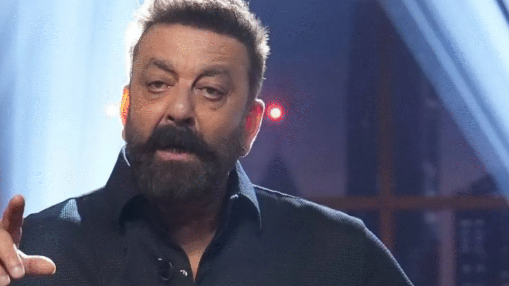 Sanjay Dutt's statement on peace goes viral, takes a dig at PM in Munna Bhai style