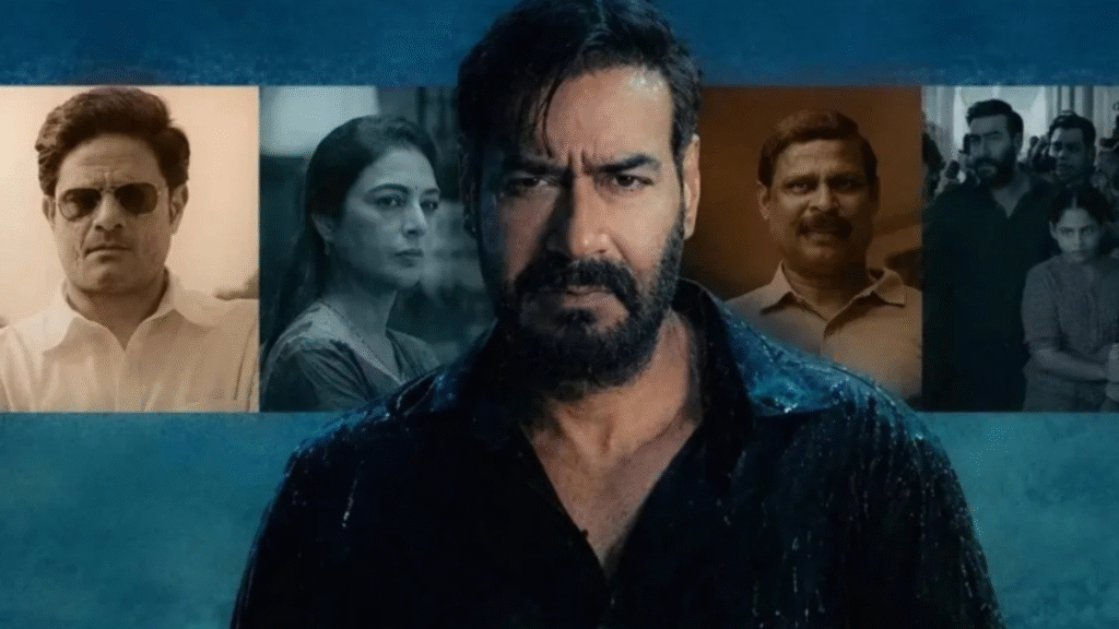Drishyam 3 box office collection day 4