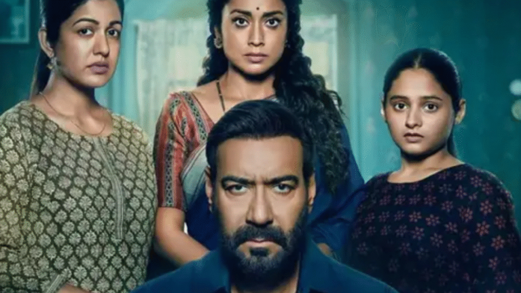 Drishyam 3 box office collection day 4