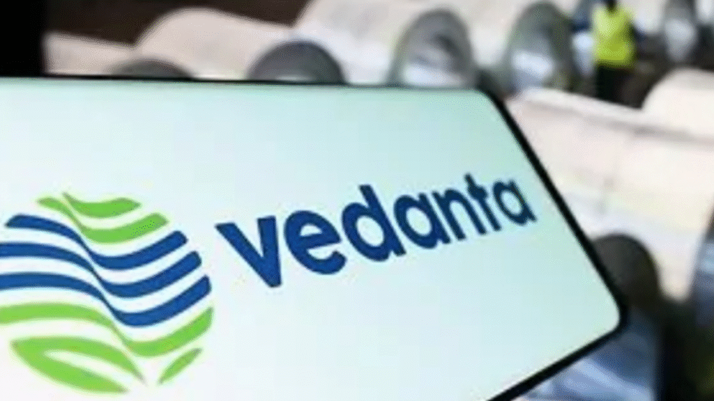 Vedanta Dividend: ₹5 per share announced; record date October 14.