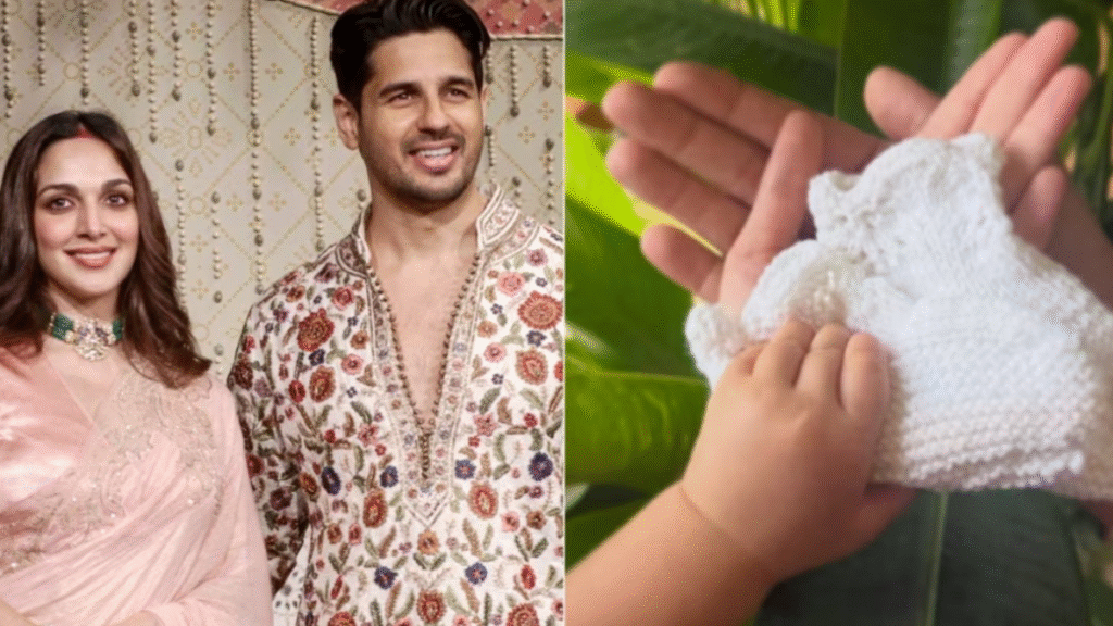 Kiara Advani Baby: Actress set to become a mother for the second time.
