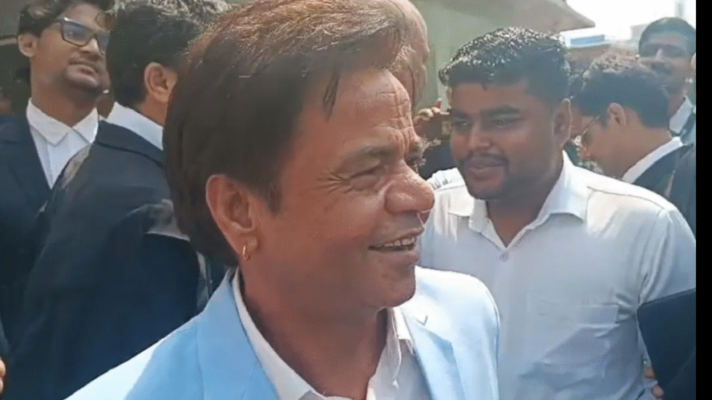 Rajpal Yadav gets a reprieve from the Supreme Court; condition to deposit ₹2 crore.