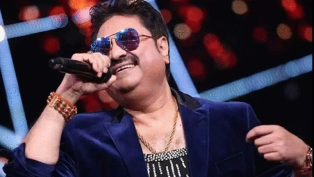 Kumar Sanu made history by recording 28 songs in a single day.