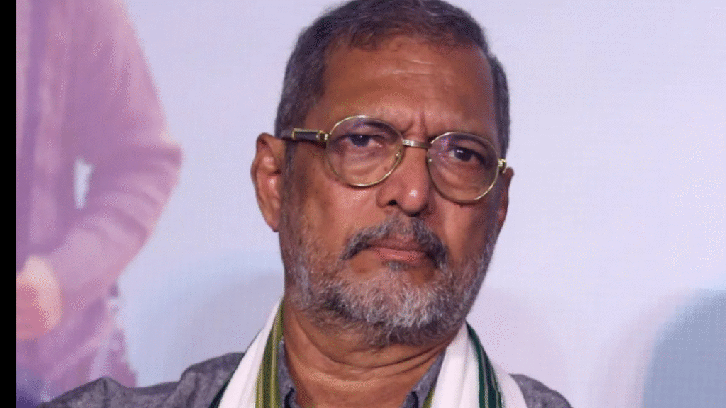 Nana Patekar: His statement about Amitabh back in the spotlight after his passing.