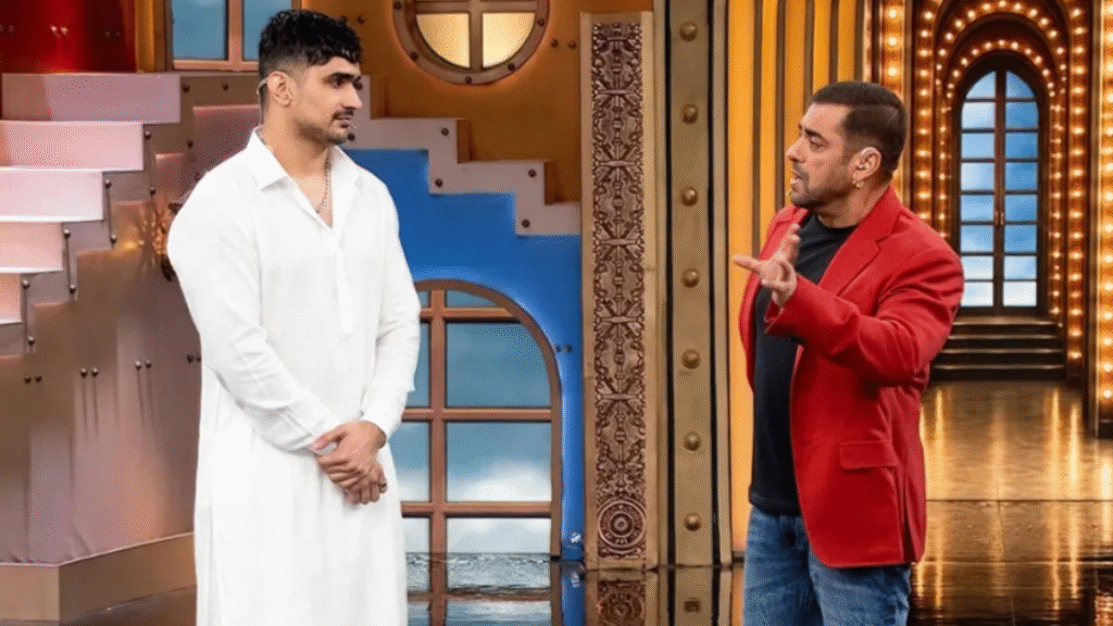 Bigg Boss 20: Nakul Dhul clarifies stance on controversial video.