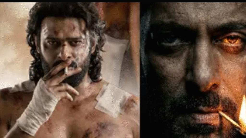 Will the release date of Prabhas's Spirit change? Update on the clash with Salman Khan's Monster