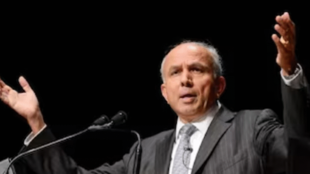 Fairfax Financial Prem Watsa’s faith in India; makes a significant statement on AI investment