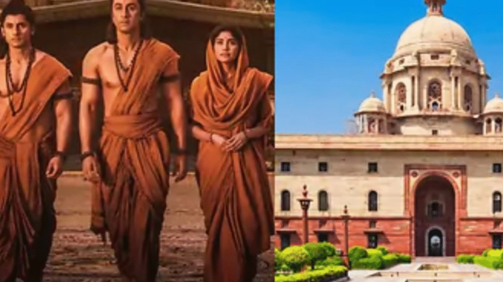 Will Ranbir Kapoor’s ‘Ramayana’ be screened at Rashtrapati Bhavan? Find out the full story.