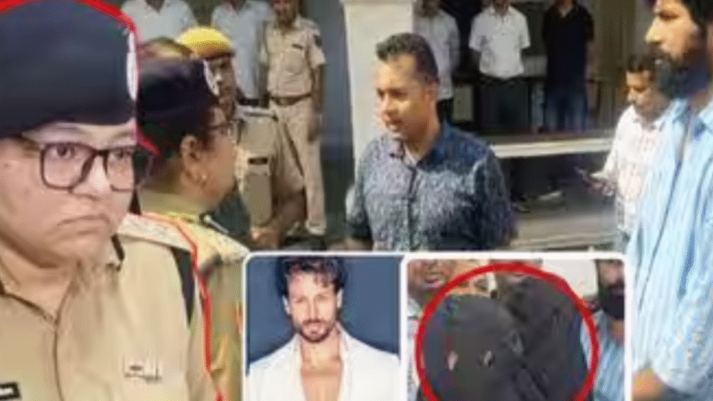 Tiger Shroff Firing: How did the police reach Kota within 24 hours?