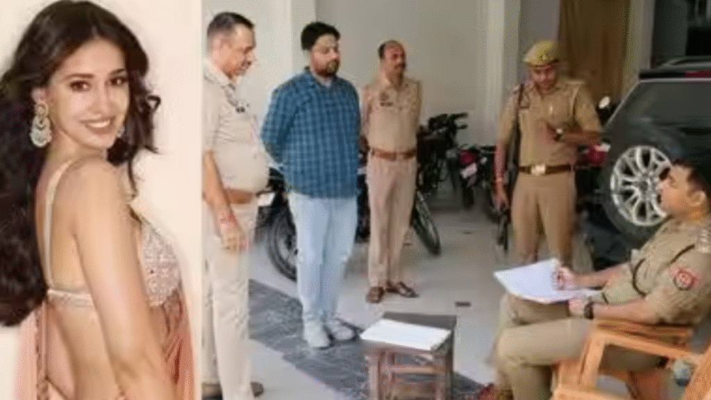 Disha Patani: Police in Bareilly on alert following firing incident involving Tiger Shroff