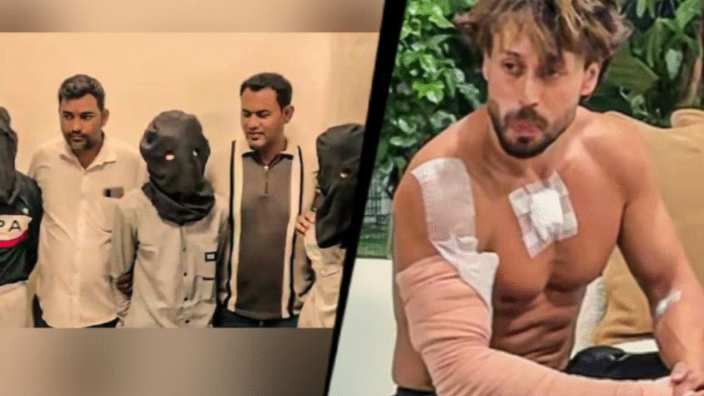 Tiger Shroff Firing Case: The story of Rehan, who failed the ninth grade; family reveals several details