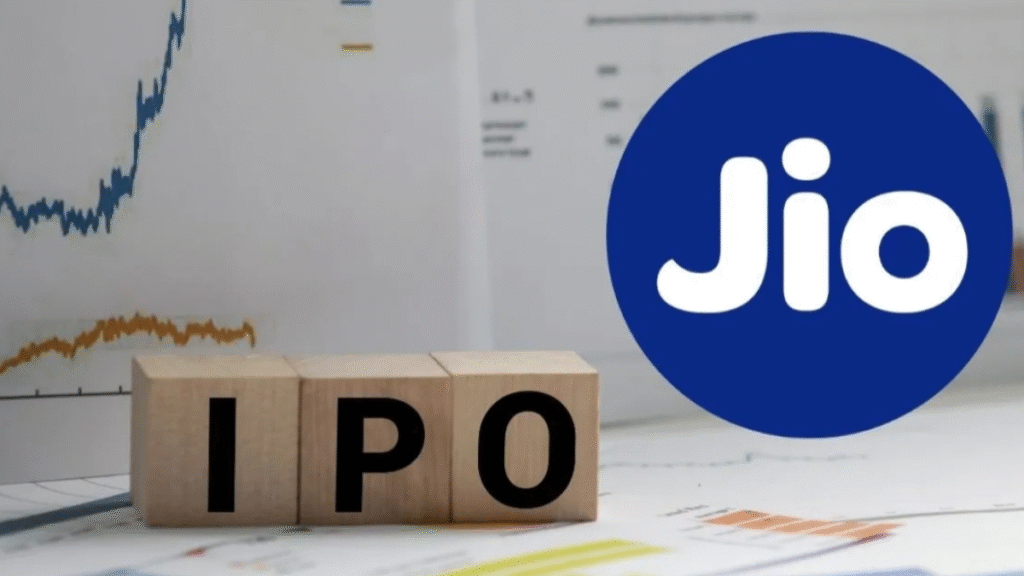 Jio IPO subscribed 22.19 times; strong demand from institutional investors