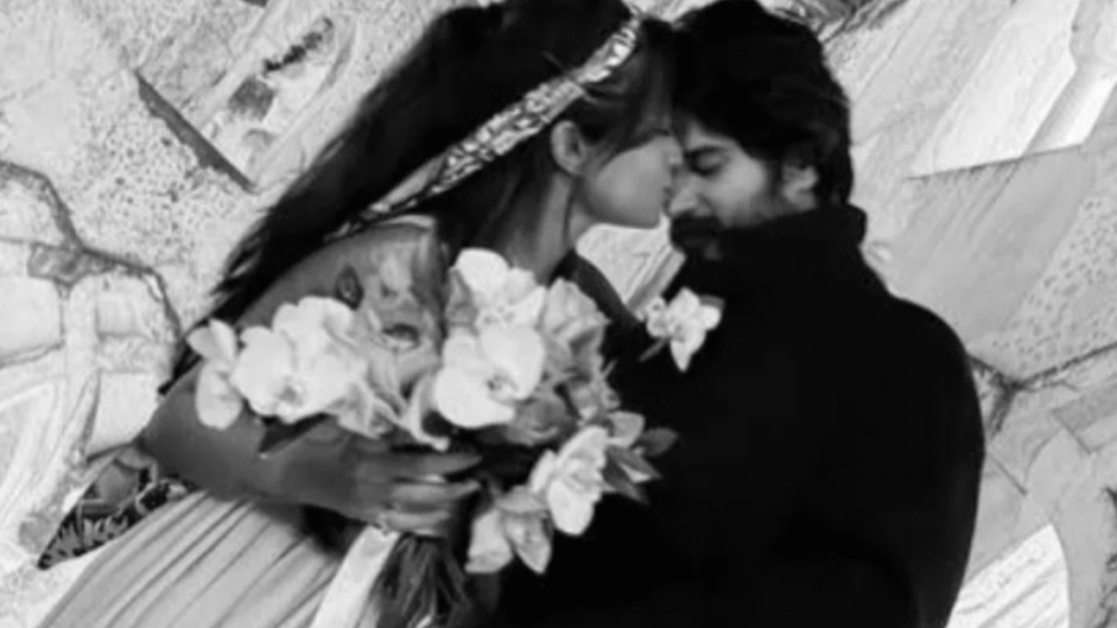 Vijay Deverakonda refers to Rashmika as his wife, hits back at trolls
