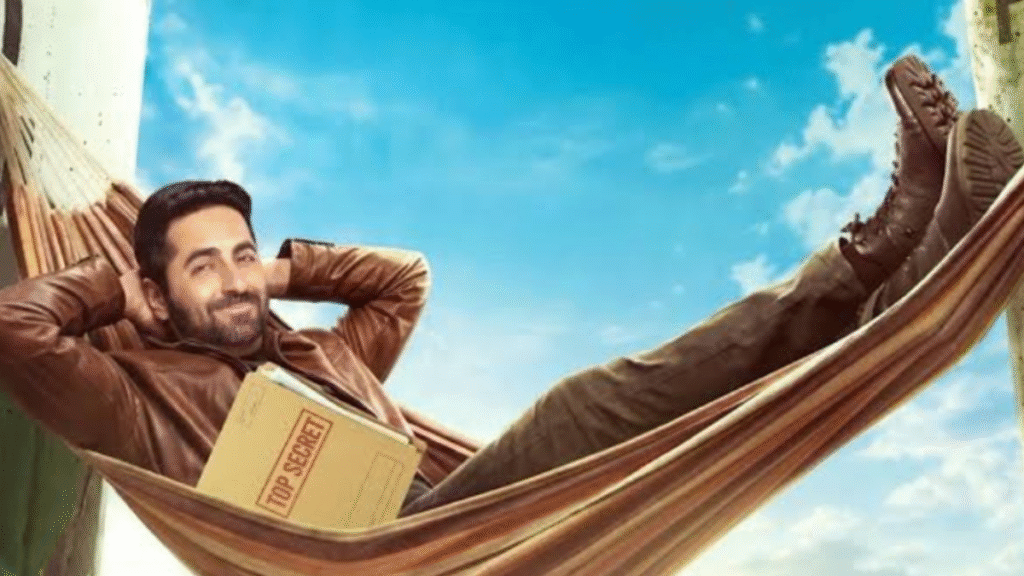 'Udta Teer' Review: Ayushmann Khurrana’s performance is good, but the story lacks substance.