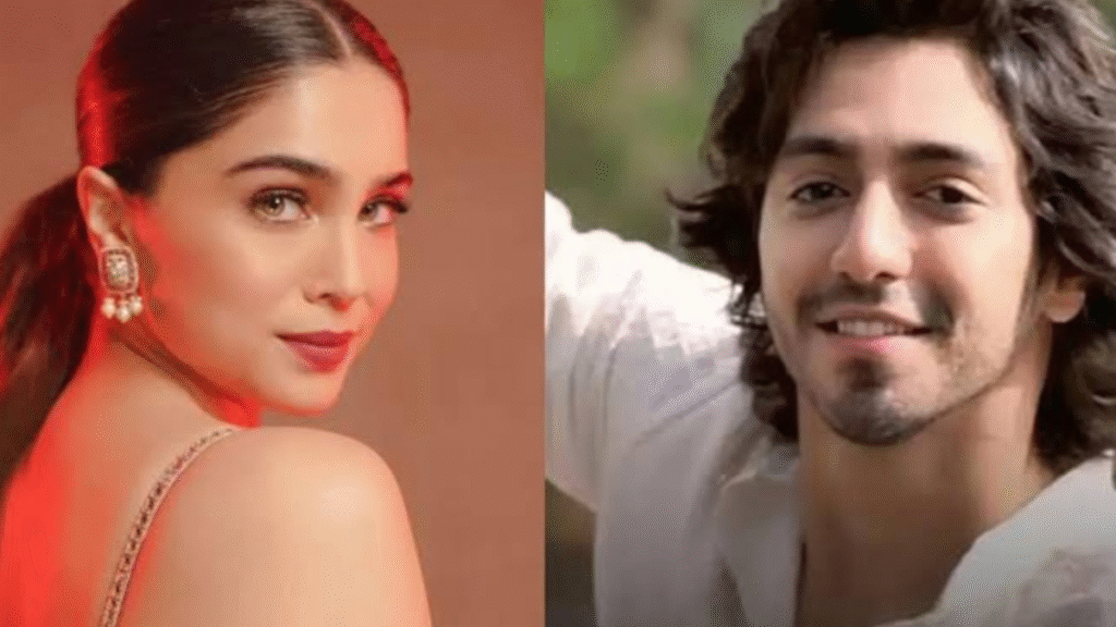 New pairing of Ahaan Panday and Sharvari in the film Beparwah ; release date set