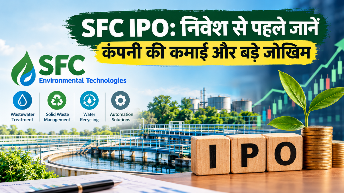 SFC IPO: Know the company's earnings and major risks before investing