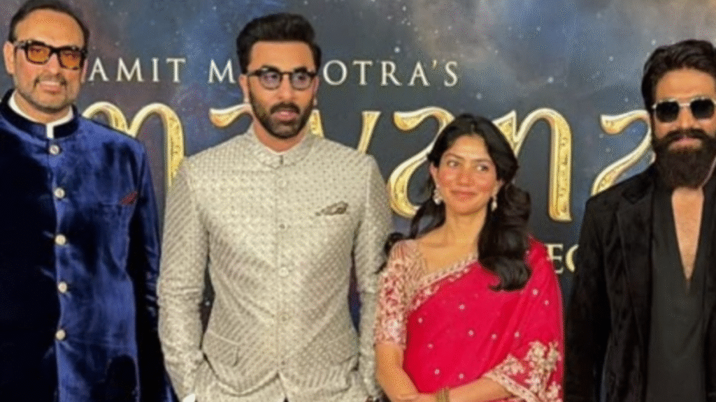 World premiere of 'Ramayana' in America; Ranbir Kapoor and Yash grab the headlines