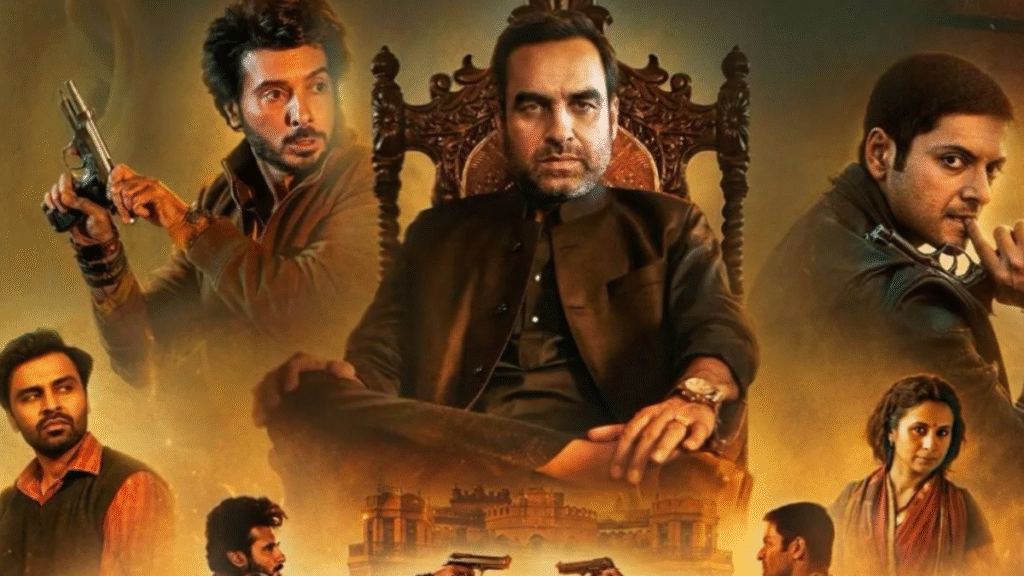 'Mirzapur' movie released on OTT; find out where and how you can watch it