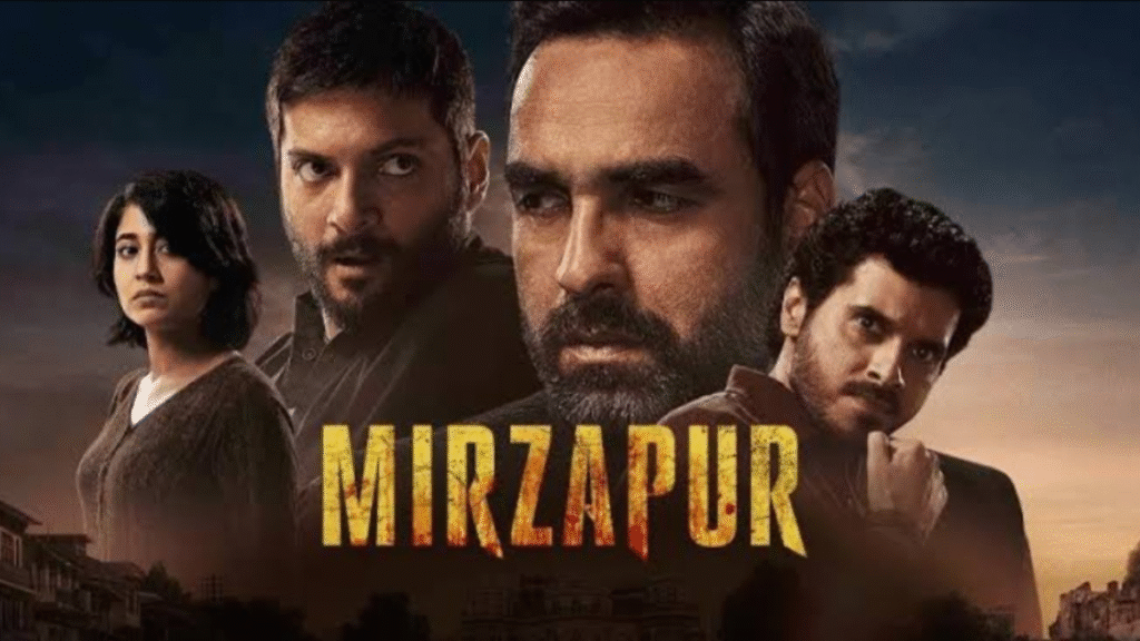 'Mirzapur' movie released on OTT; find out where and how you can watch it