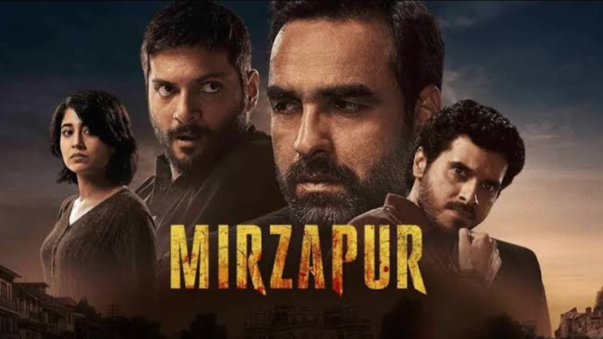 'Mirzapur' movie released on OTT; find out where and how you can watch it