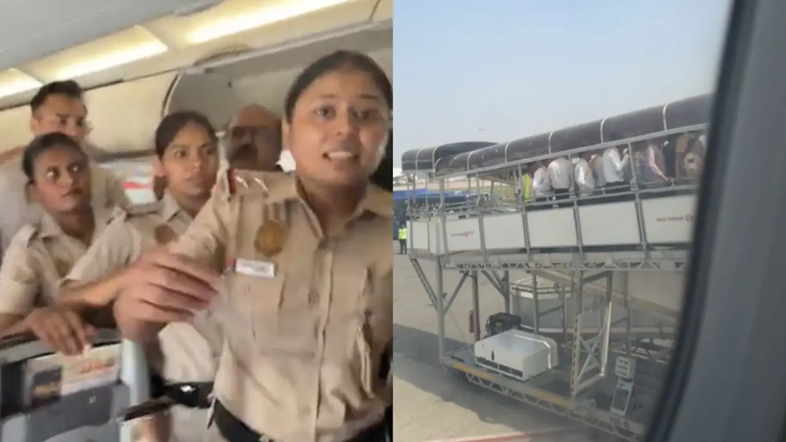 Abhijeet Dipke detained from a flight in Delhi