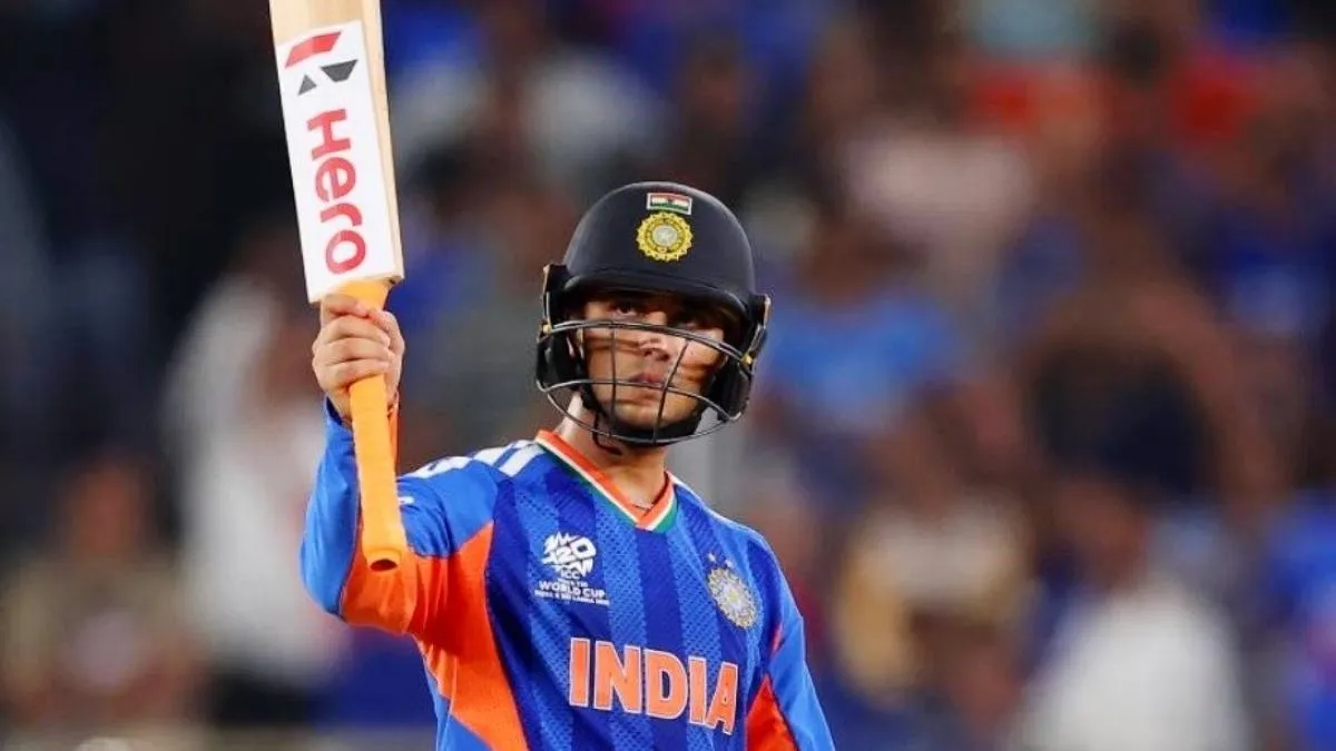 Abhishek Sharma 100 sixes