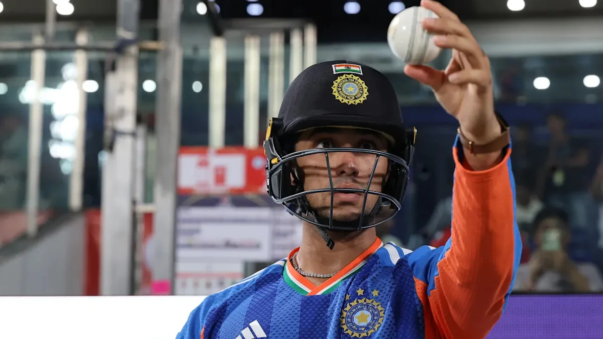 Abhishek Sharma 113 Runs