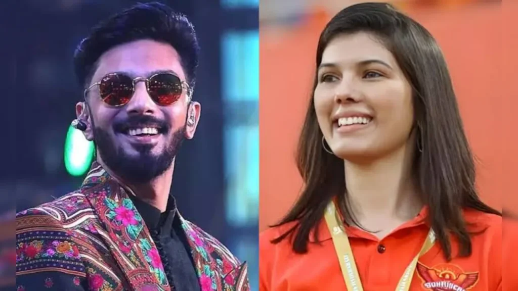Anirudh Ravichander marriage Kavya Maran