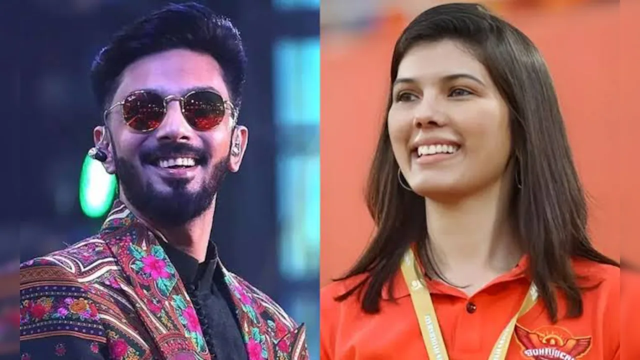 Anirudh Ravichander marriage Kavya Maran