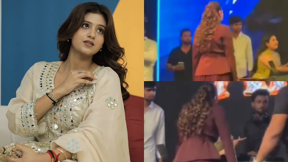 Anjali Arora Kanpur event controversy