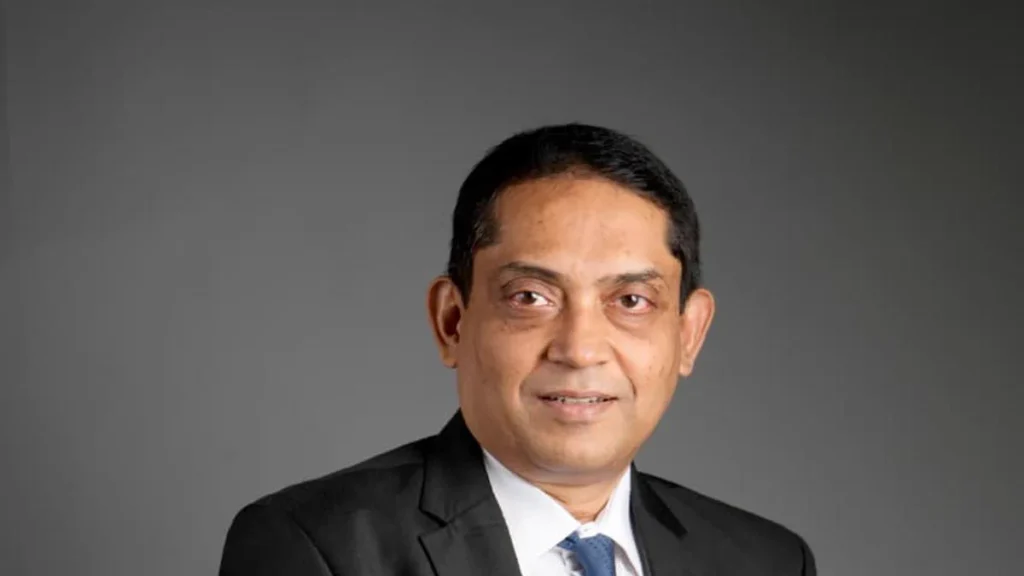 Anup Kumar Saha