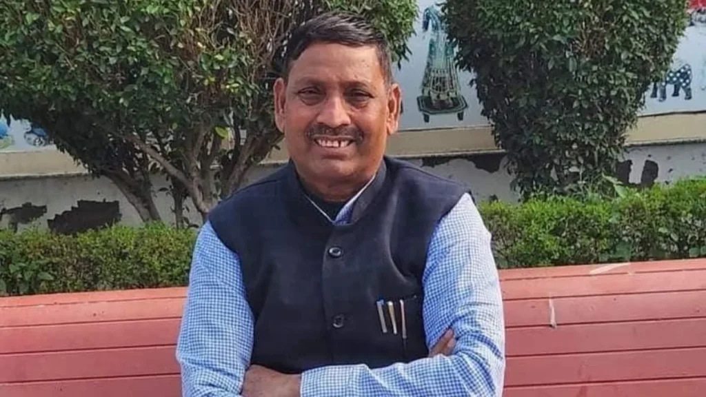 Aonla MP Dharmendra Kashyap