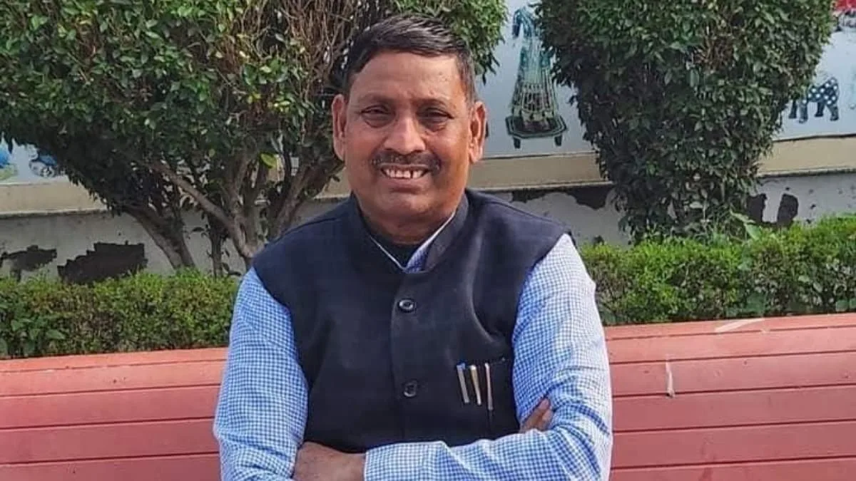 Aonla MP Dharmendra Kashyap