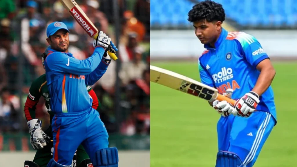 Aryavir Sehwag