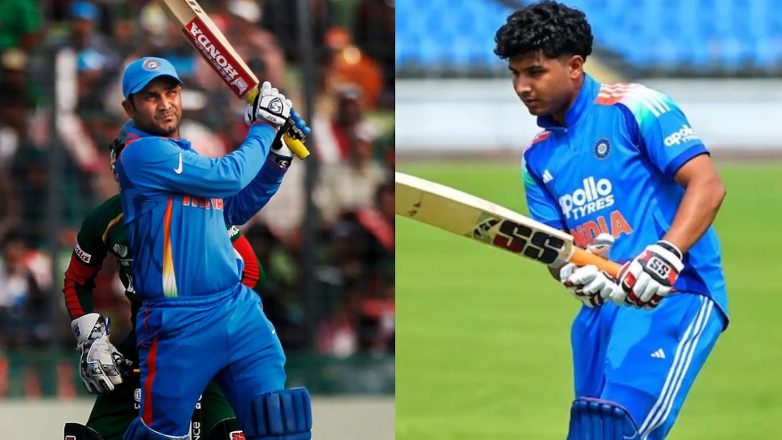 Aryavir Sehwag