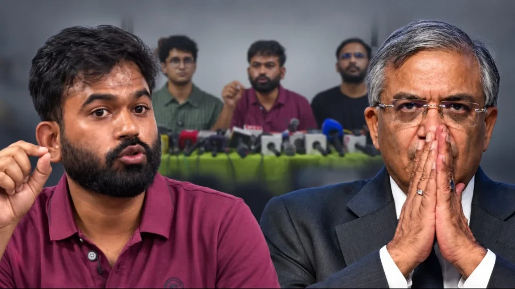 CEC Gyanesh Kumar