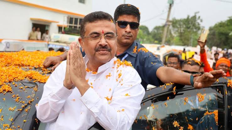 CM Suvendu Adhikari