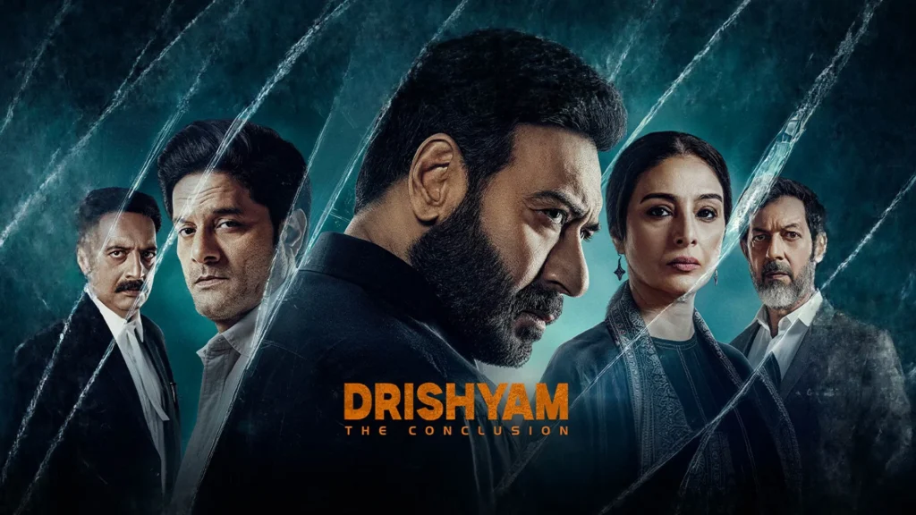 Drishyam: The Conclusion