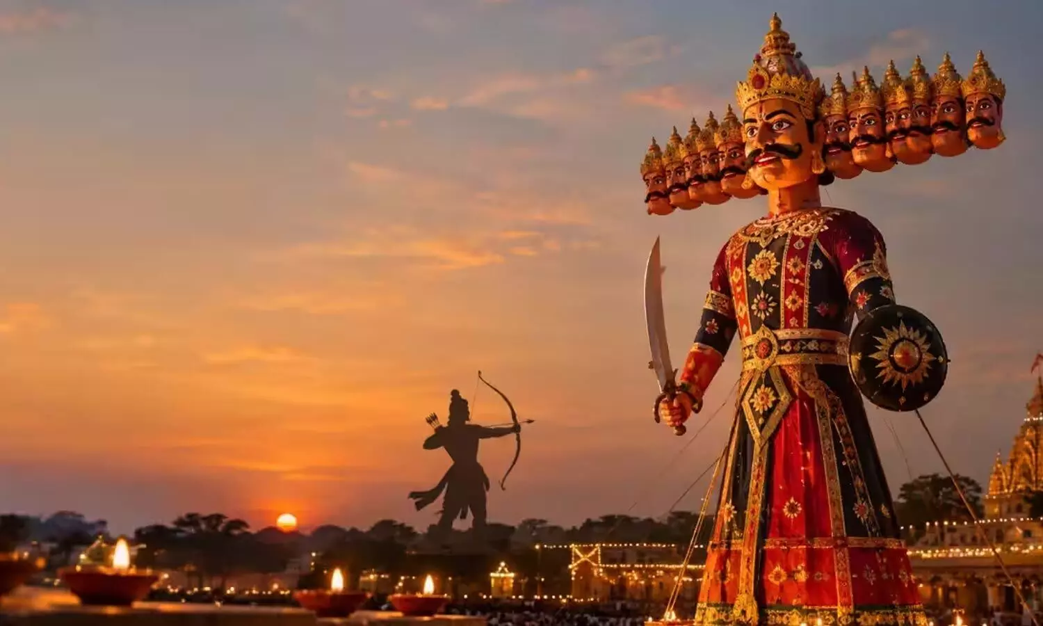 Dussehra 2026 Date & Muhurat